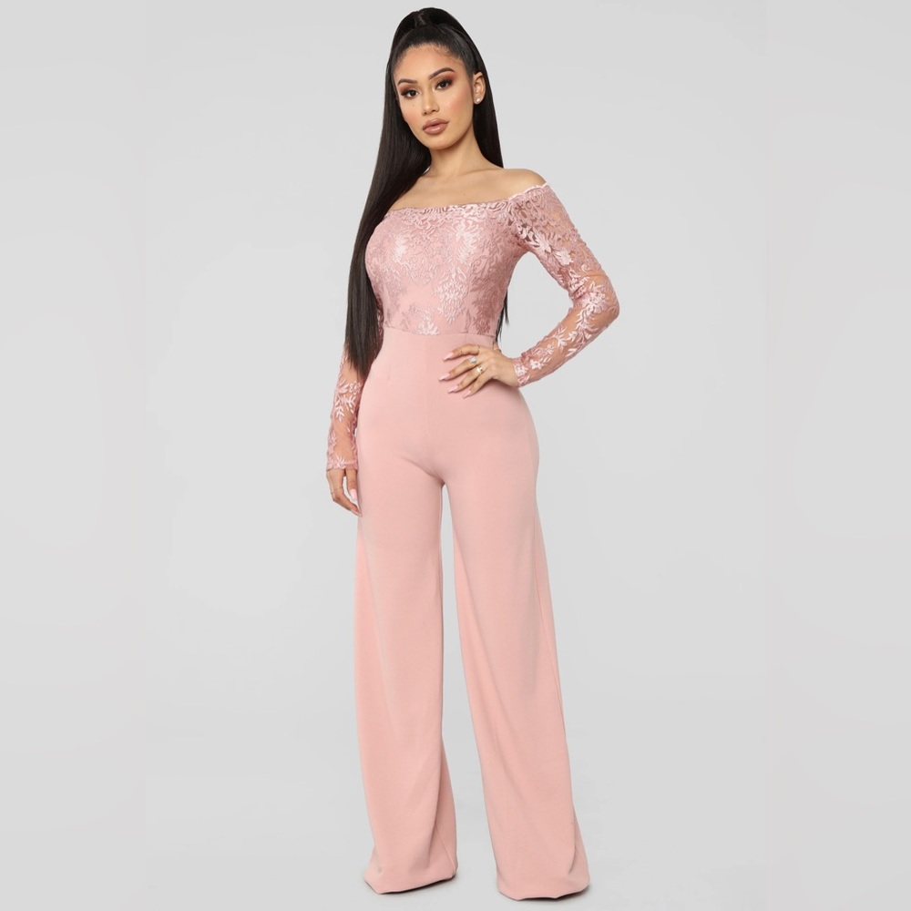 Fashion Nova Jumpsuit